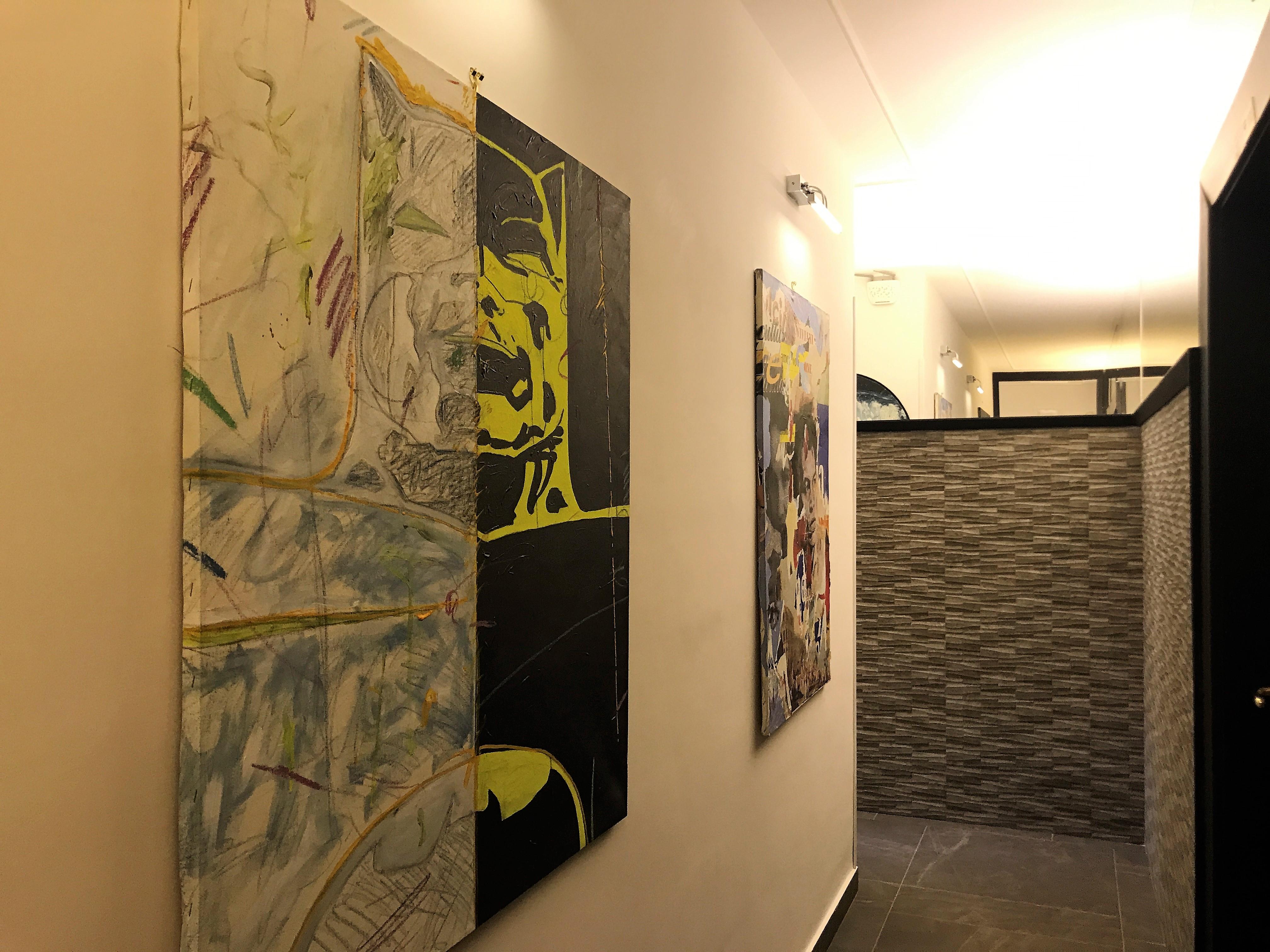 Hotel Art Piazza Carita'