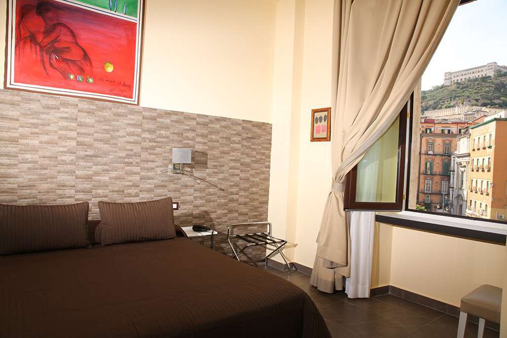 Boutique Piazza Carita' 4* Naples